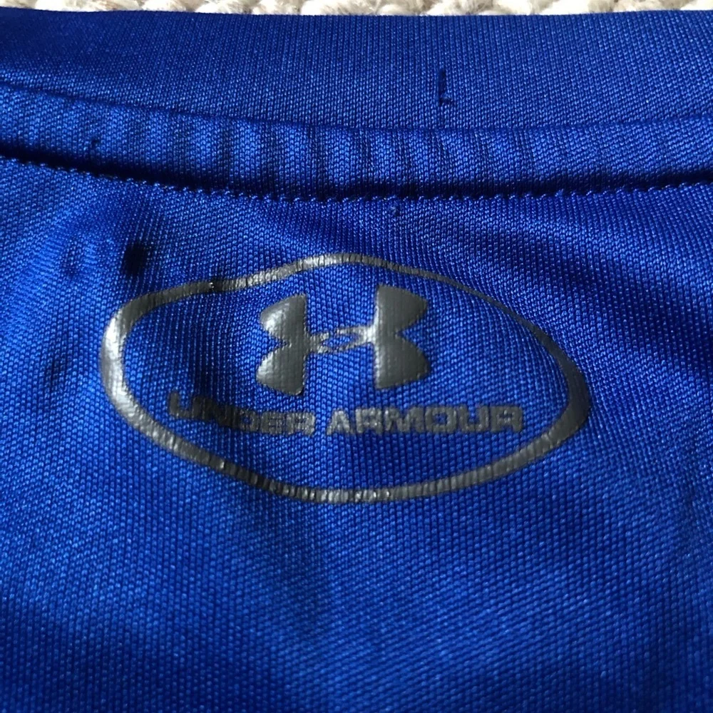 Under Armour & Project Rock Boys’ Shirt Bundle